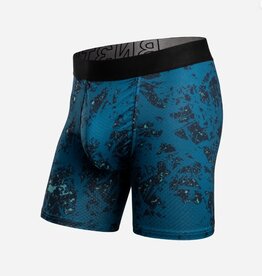 BN3TH BN3TH Entourage Boxer Brief Rock Face Lagoon