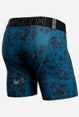 BN3TH BN3TH Entourage Boxer Brief Rock Face Lagoon