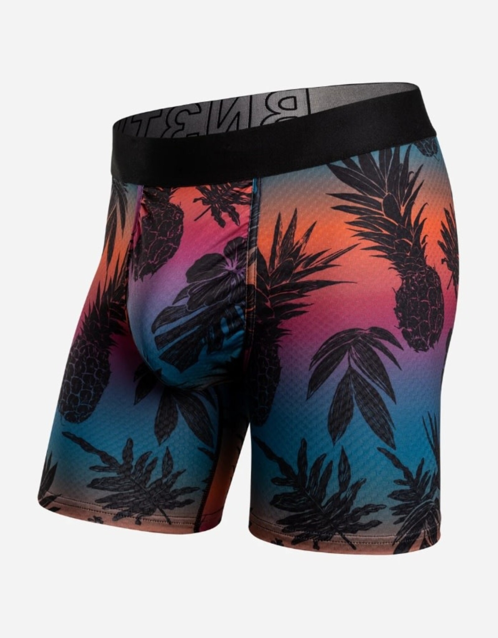 BN3TH BN3TH Entourage Boxer Brief Oversized Hawaii 5-0 Ombre