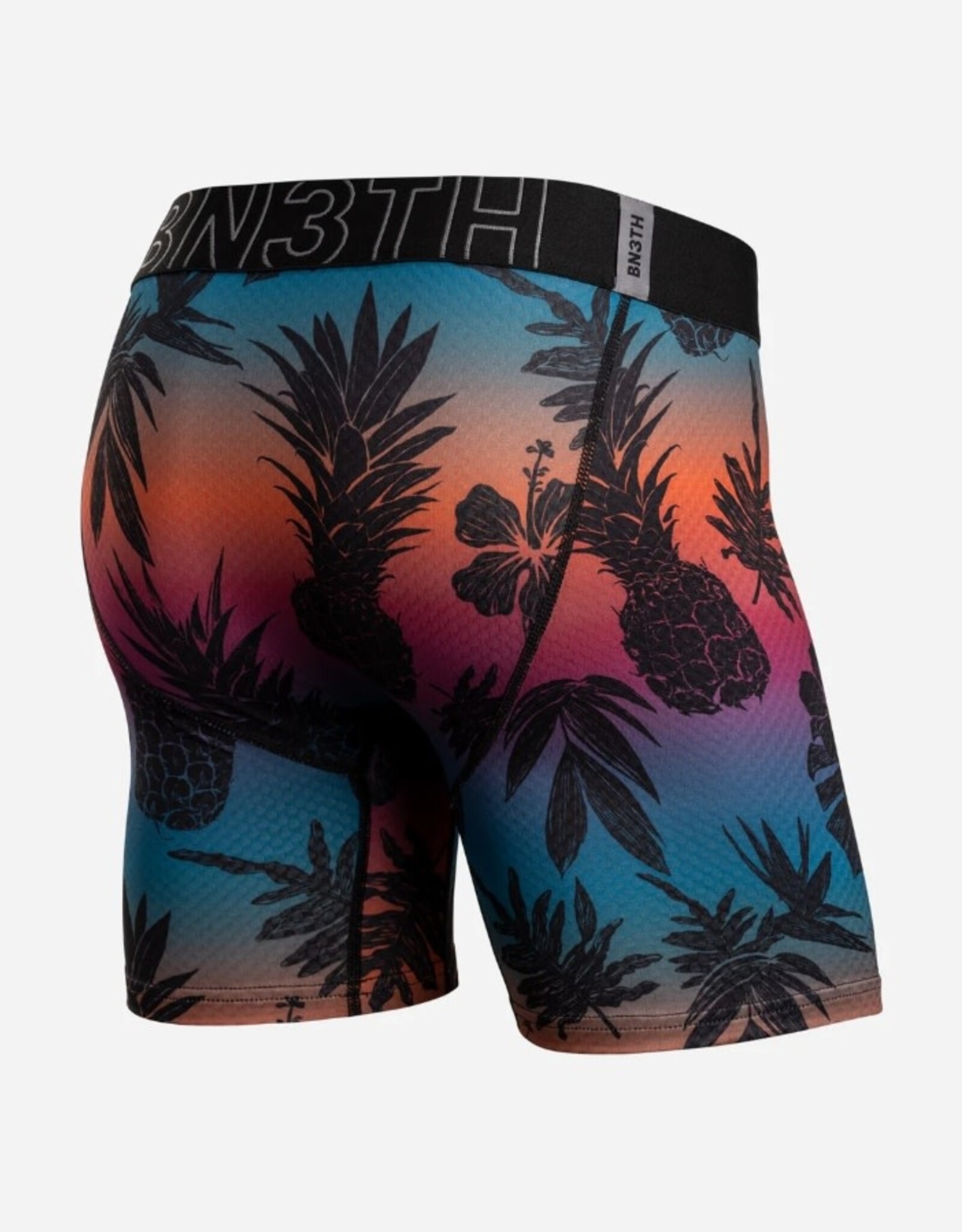 BN3TH BN3TH Entourage Boxer Brief Oversized Hawaii 5-0 Ombre