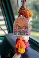 Natural Life Natural Life Air Freshener Stop Smile Breathe