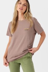 O'Neill O'Neill Bones Tee Deep Taupe
