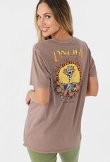 O'Neill O'Neill Bones Tee Deep Taupe