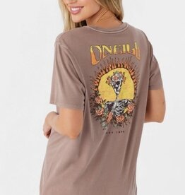 O'Neill O'Neill Bones Tee Deep Taupe