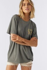 O'Neill O'Neill Swallow Tail Tee Smoked Pearl