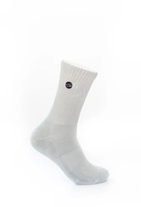 Glide Socks Glide Performance Blend Socks Grey