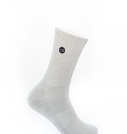 Glide Socks Glide Performance Blend Socks Grey