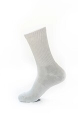 Glide Socks Glide Performance Blend Socks Grey