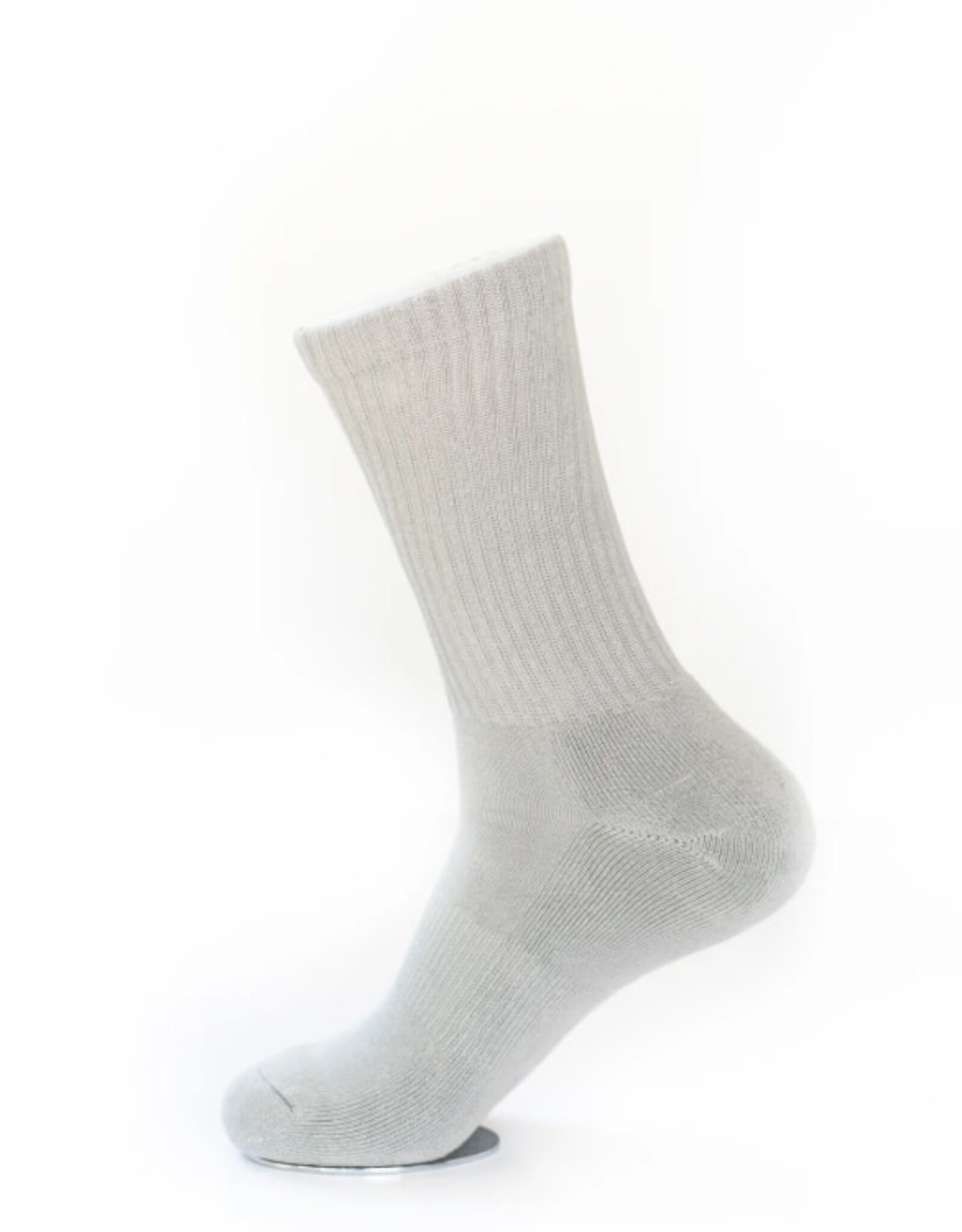 Glide Socks Glide Performance Blend Socks Grey