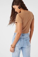 O'Neill O'Neill Solstice Tee Tobacco Brown