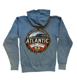 Atlantic Surf Co Atlantic Surf Jetty Hoodie Blue