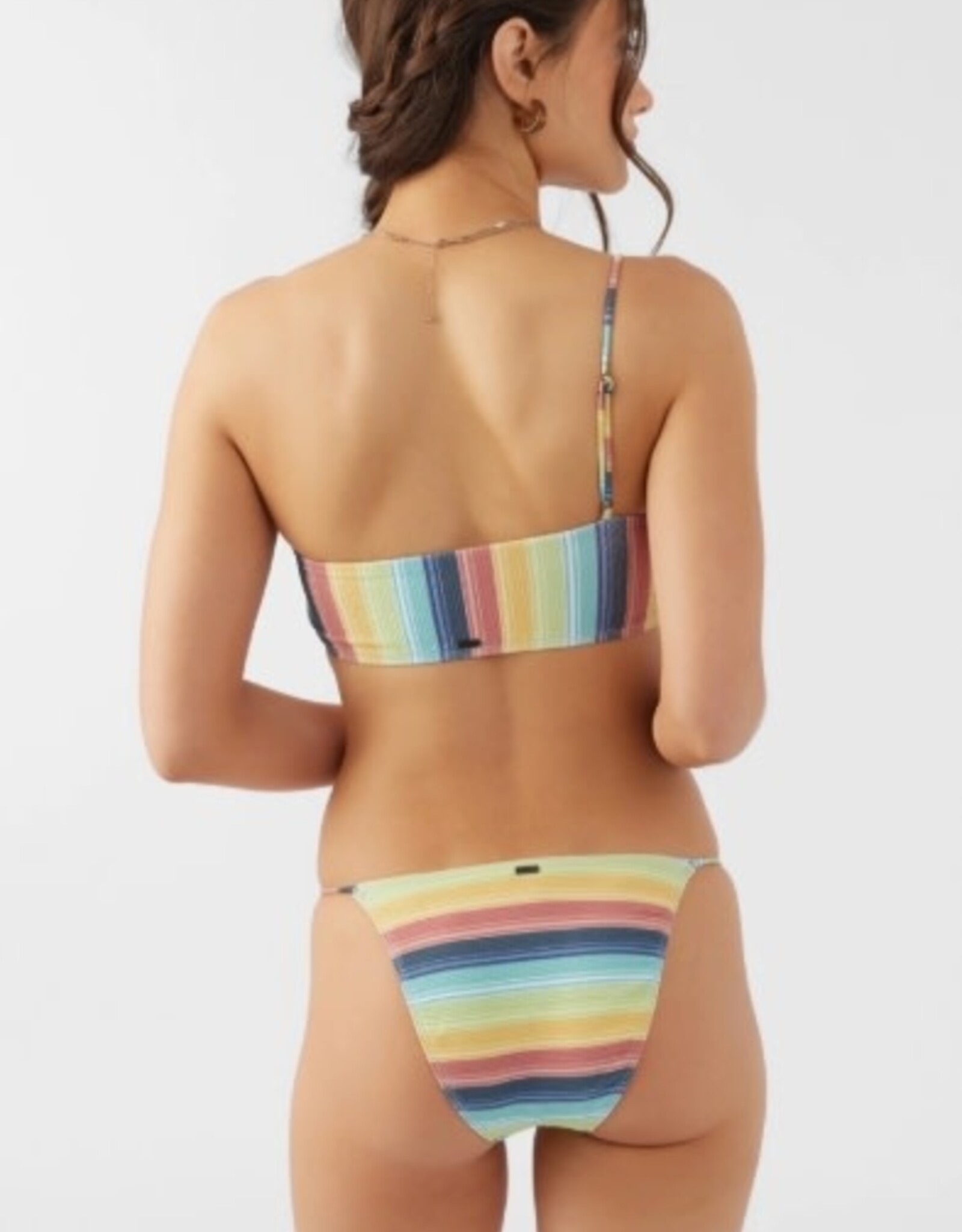 O'Neill O'Neill Beachbound Stripe Redondo Bottoms Multi