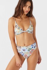 O'Neill O'Neill Talitha Floral Pismo Top Vanilla