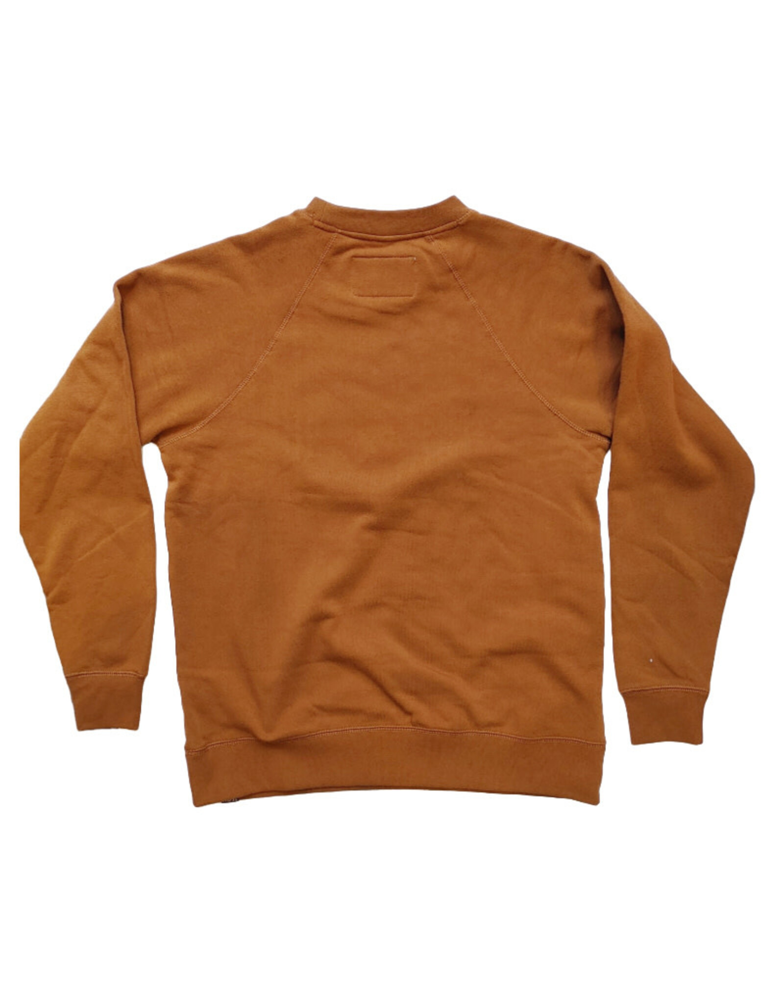 Atlantic Surf Co Atlantic Surf Groovy Crew Fleece Coconut