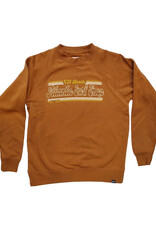Atlantic Surf Co Atlantic Surf Groovy Crew Fleece Coconut
