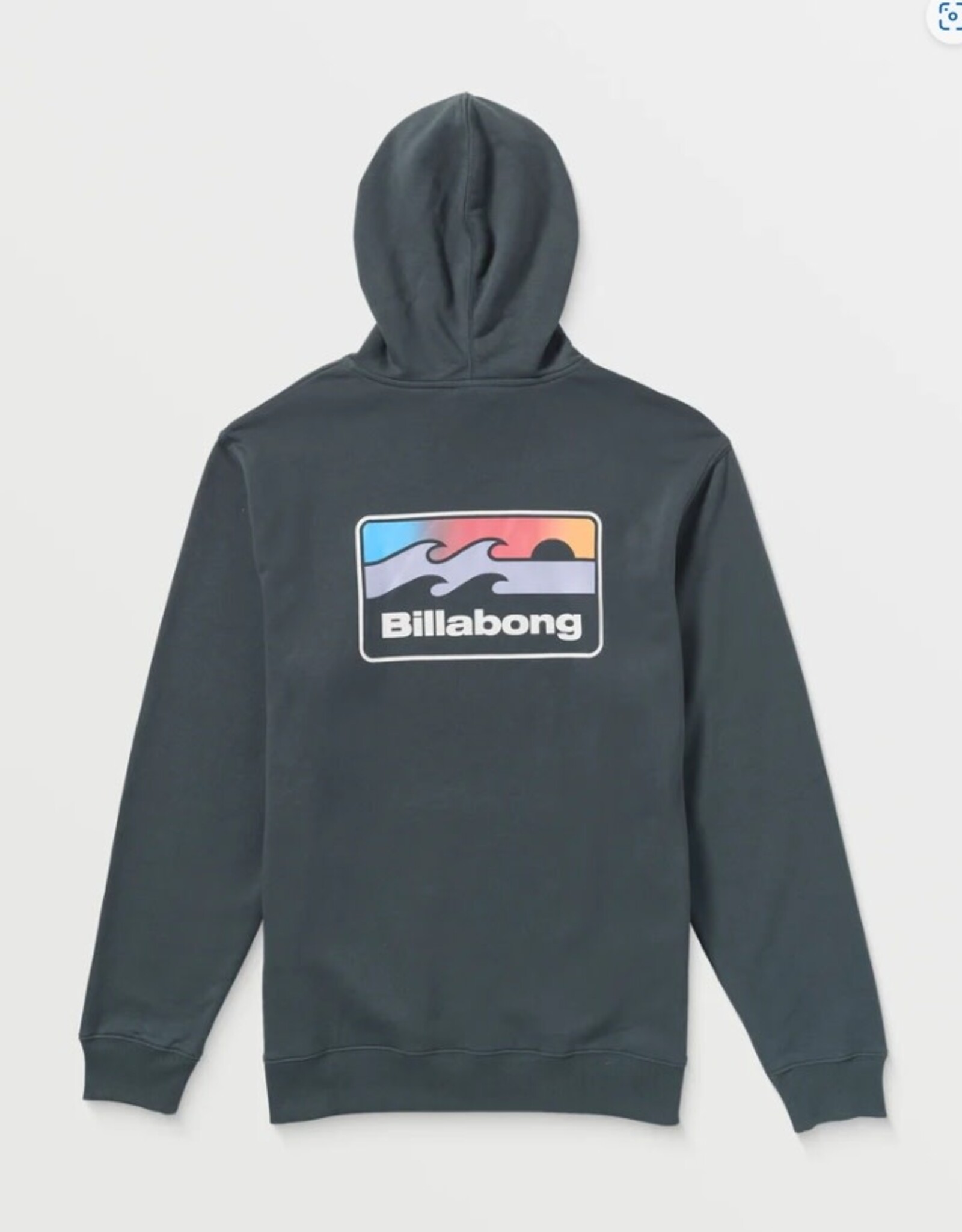 Billabong Billabong Short Sands Pullover Hoodie Aged Indigo