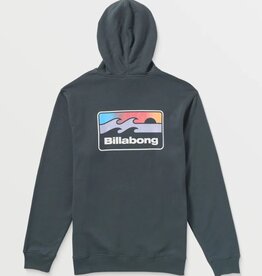 Billabong Billabong Short Sands Pullover Hoodie Aged Indigo