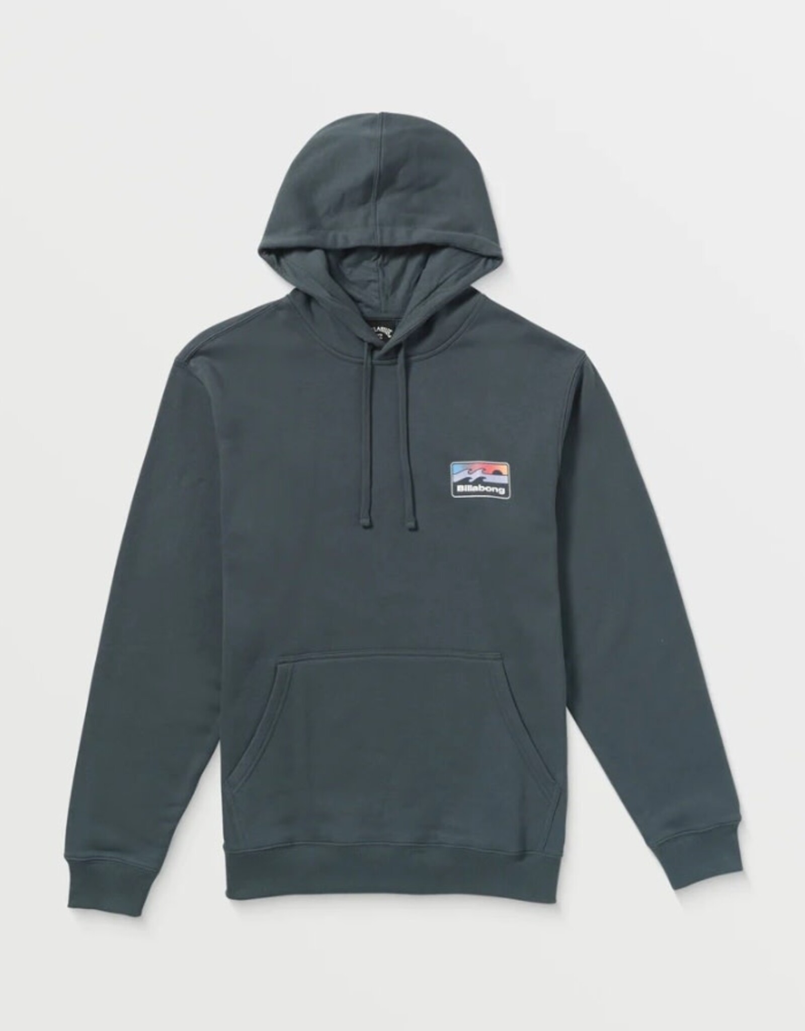 Billabong Billabong Short Sands Pullover Hoodie Aged Indigo
