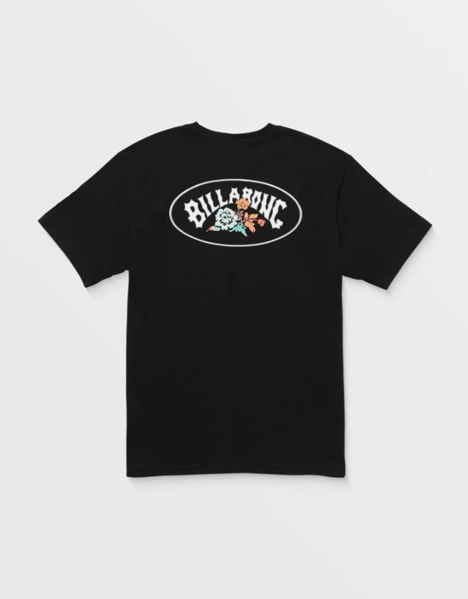 Billabong Billabong Orbit Arch Premium Short Sleeve Tee Black