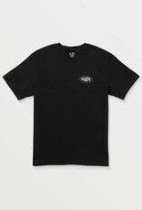 Billabong Billabong Orbit Arch Premium Short Sleeve Tee Black