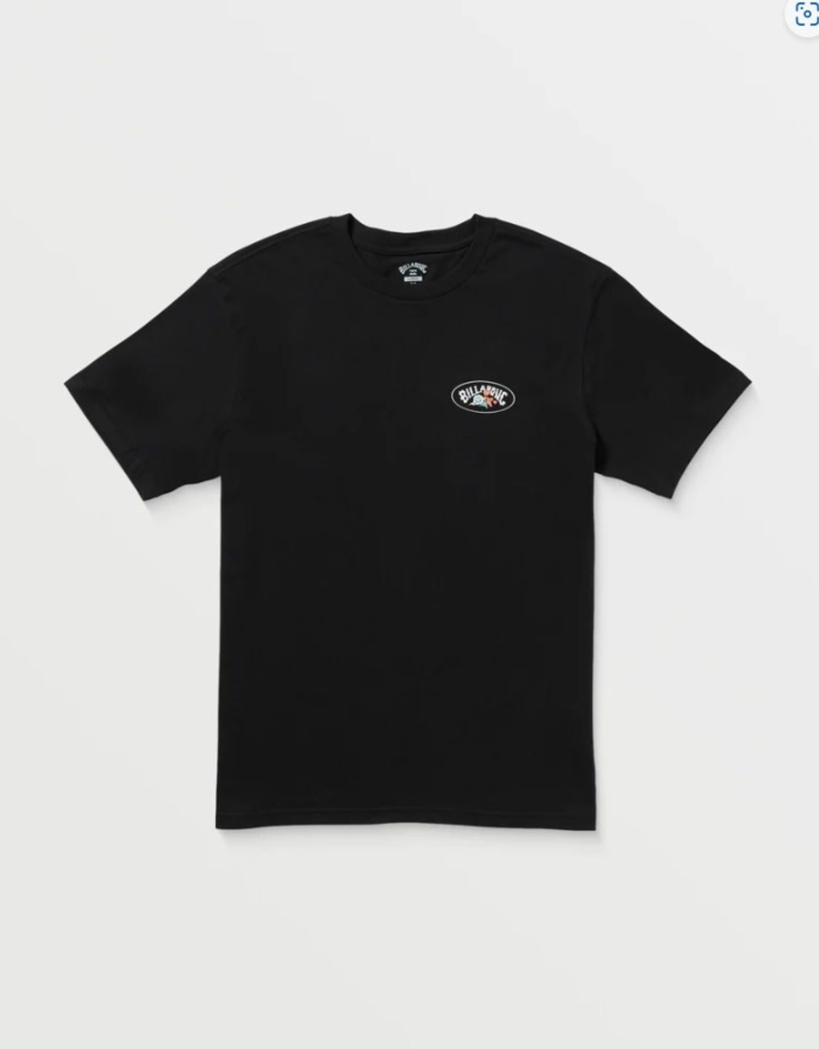 Billabong Billabong Orbit Arch Premium Short Sleeve Tee Black