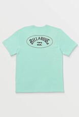 Billabong Billabong Orbit Arch Premium Short Sleeve Tee Bermuda