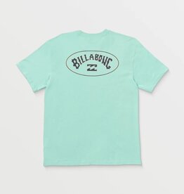 Billabong Billabong Orbit Arch Premium Short Sleeve Tee Bermuda