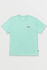 Billabong Billabong Orbit Arch Premium Short Sleeve Tee Bermuda