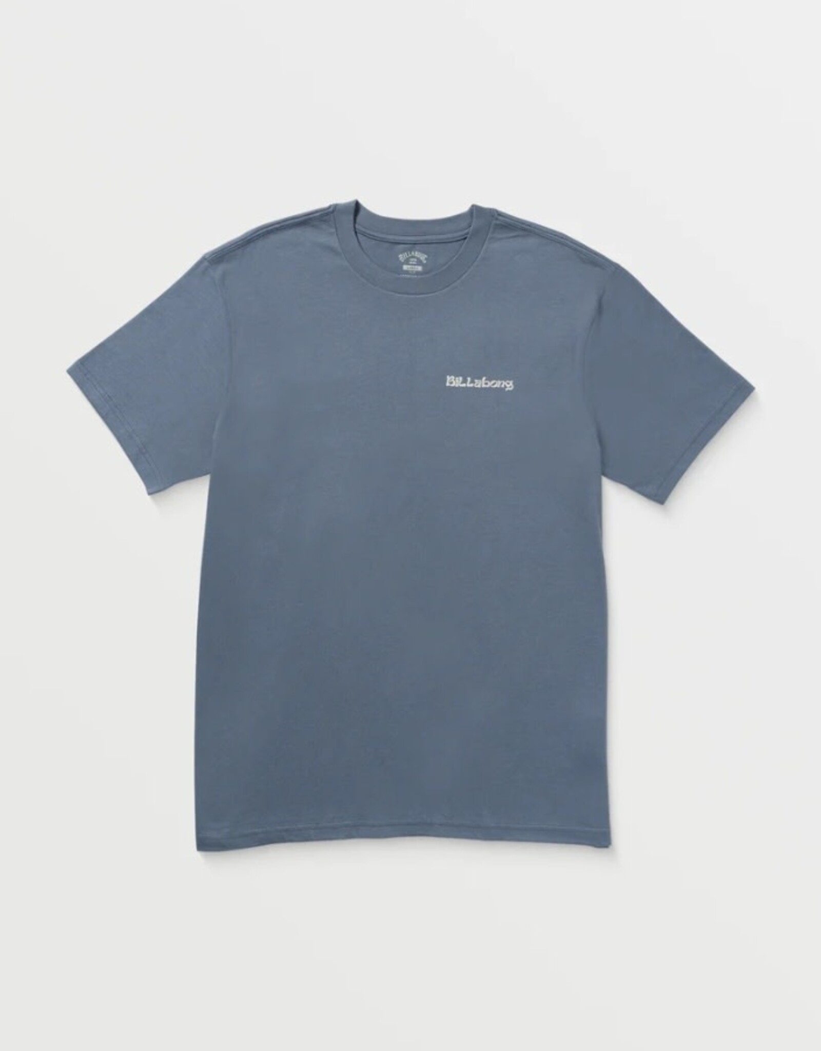 Billabong Billabong Trouble In Paradise Premium Short Sleeve Tee Slate Blue