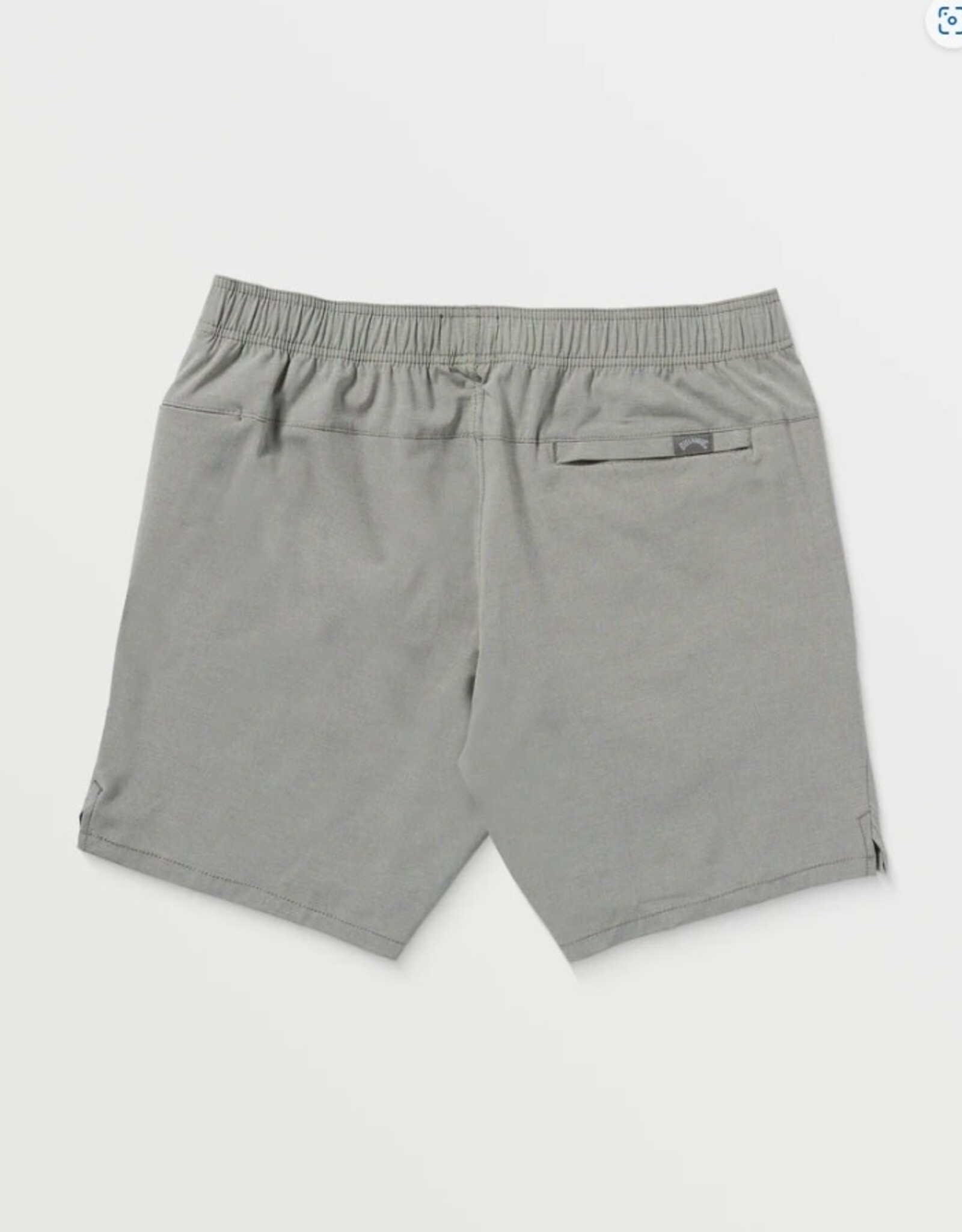 Billabong Billabong Crossfire Elastic Submersible Short Grey