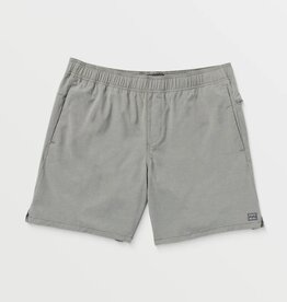 Billabong Billabong Crossfire Elastic Submersible Short Grey