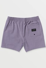 Billabong Billabong Every Other Day Layback Boardshort Lavender