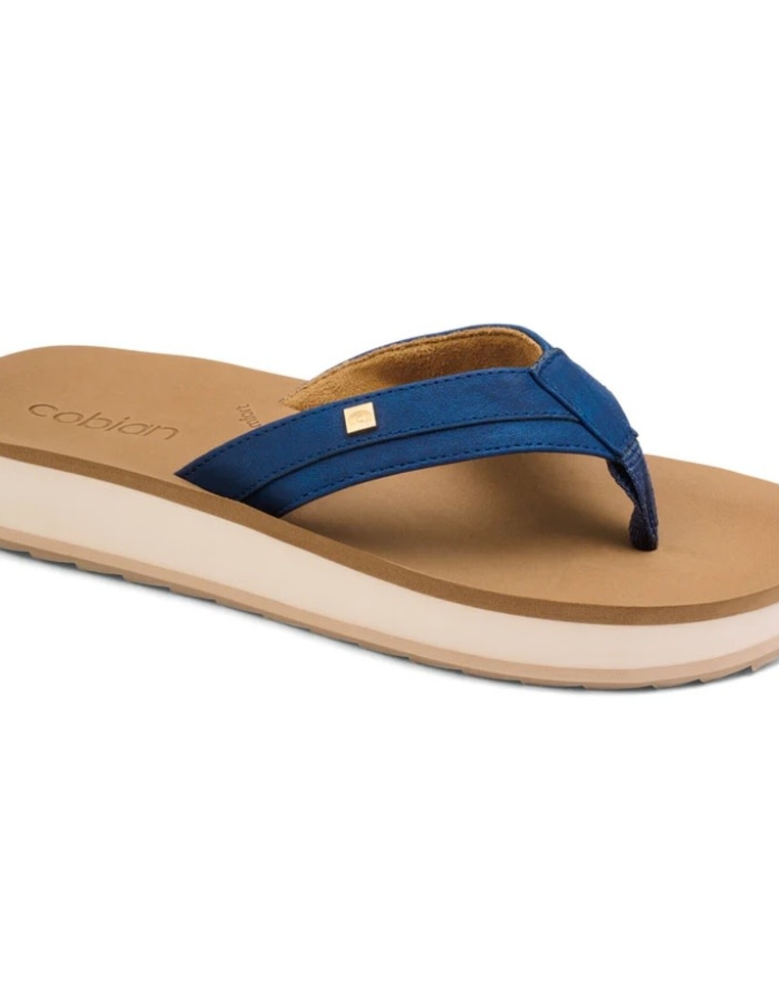 Cobian Cobian Reya Rise Sandals Navy