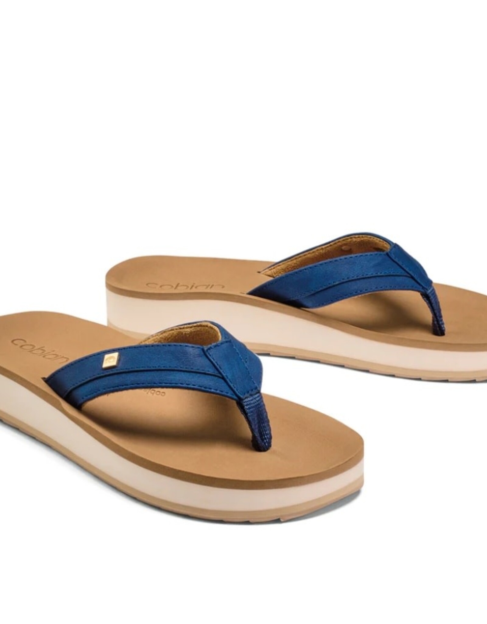 Cobian Cobian Reya Rise Sandals Navy