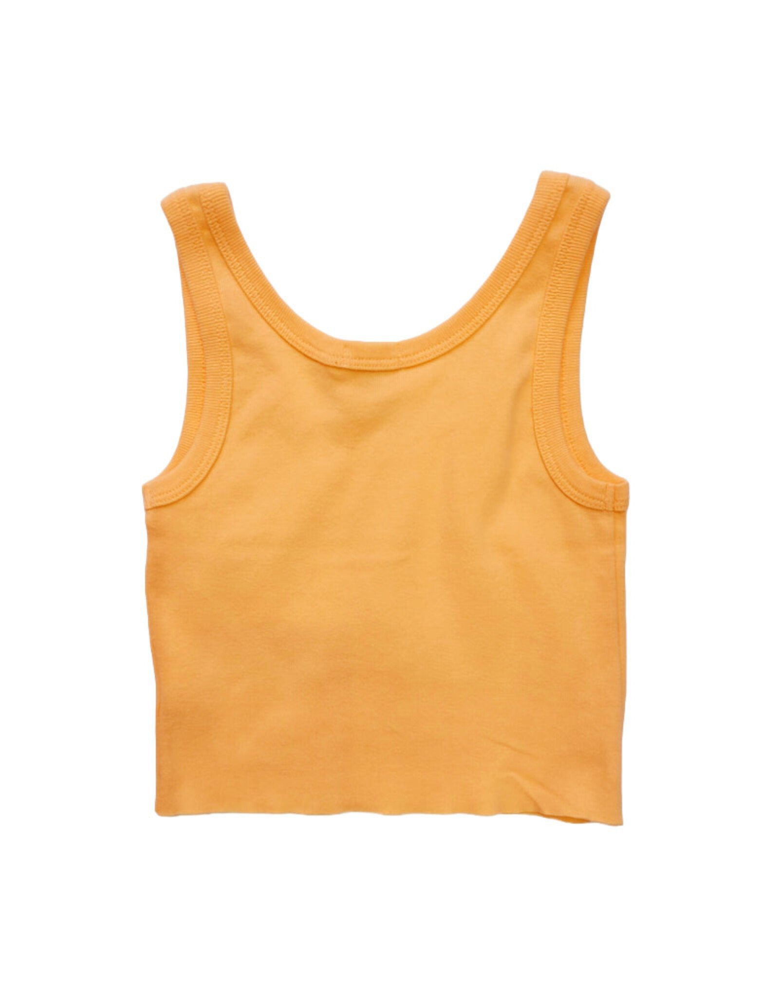 Atlantic Surf Co Atlantic Surf Coral Rays Crop Ladies Tank Sherbet