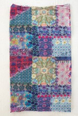 Natural Life Natural Life Boho Bandeau Blue Patchwork