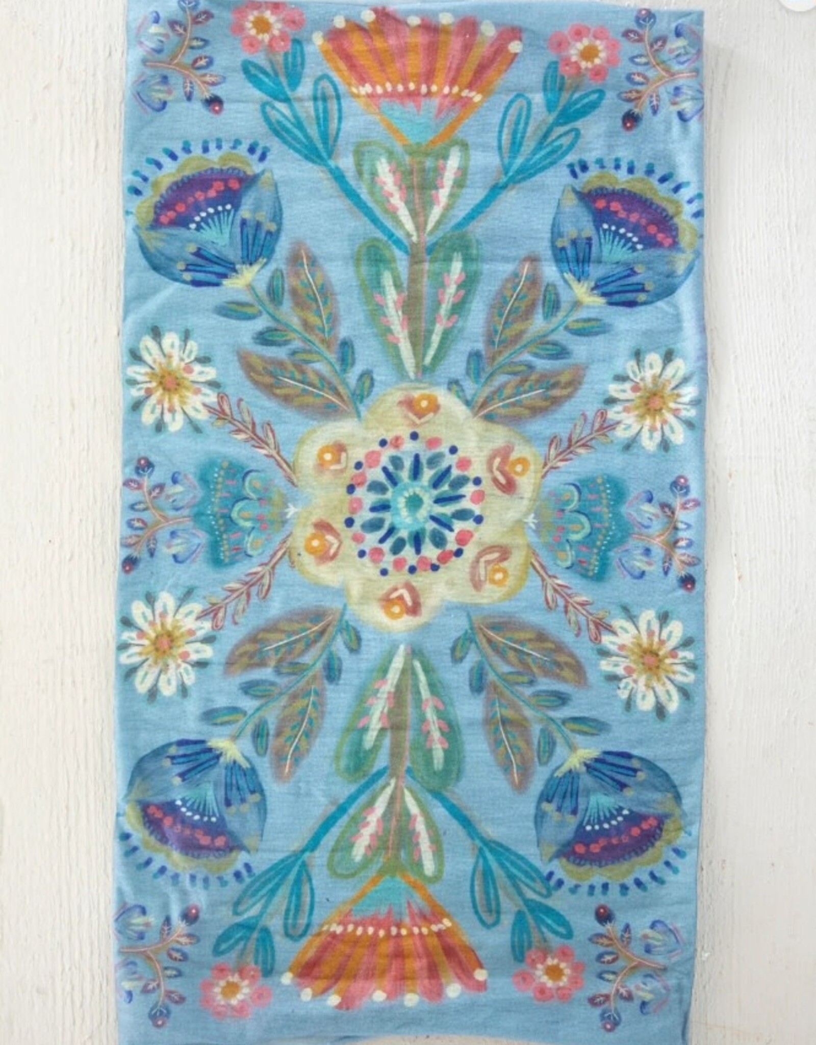 Natural Life Natural Life Boho Bandeau Mandala Folk Garden