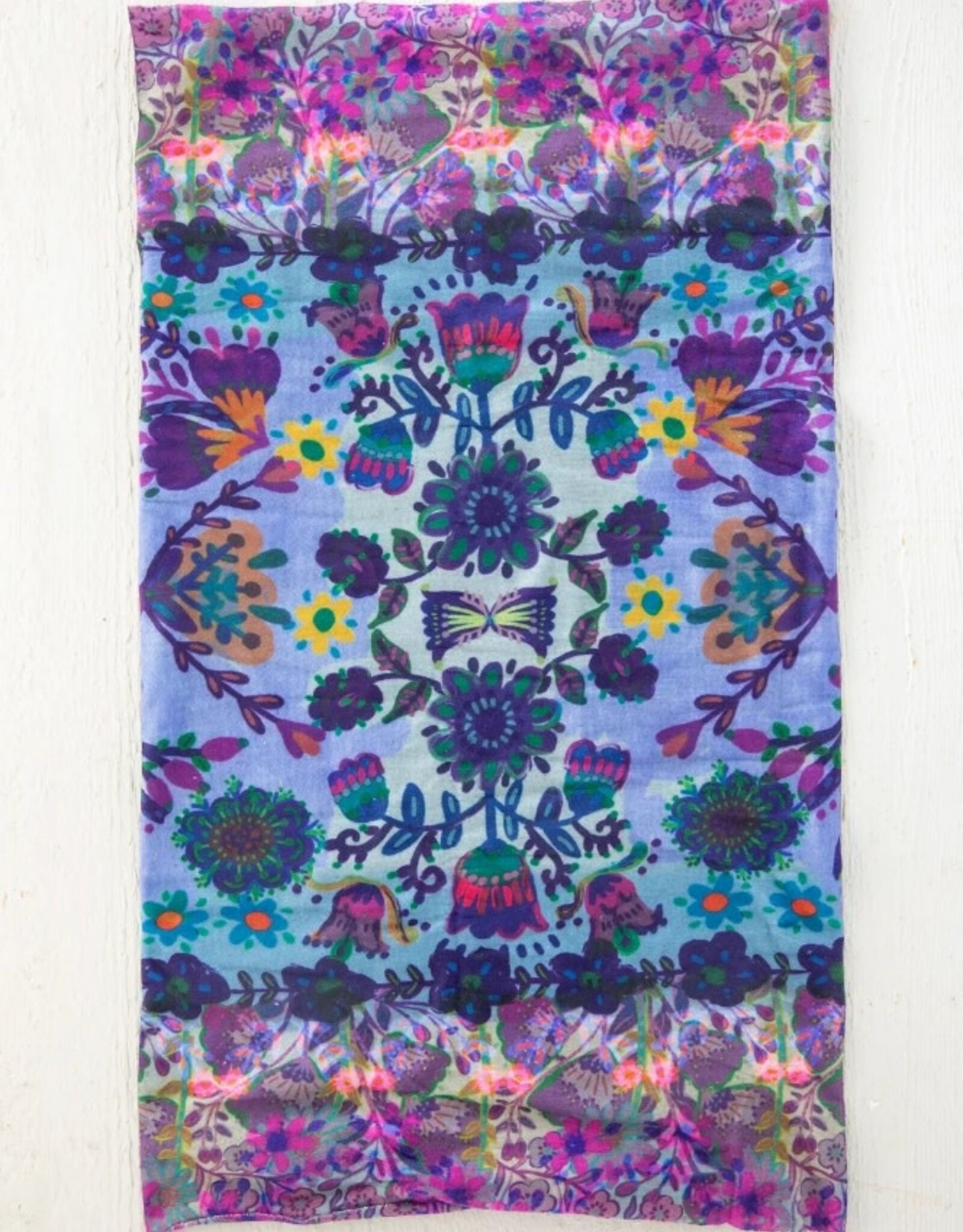 Natural Life Natural Life Boho Bandeau Folk Garden