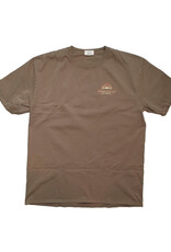 Atlantic Surf Co Atlantic Surf Oldies T-shirt Coffee
