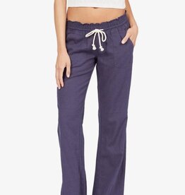Roxy Roxy Oceanside Pants Mood Indigo