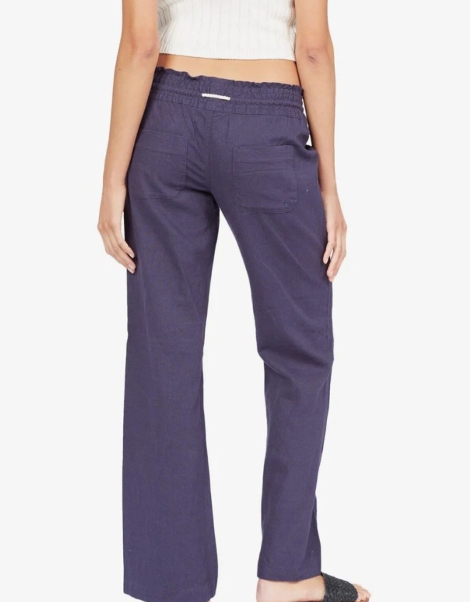 Roxy Roxy Oceanside Pants Mood Indigo