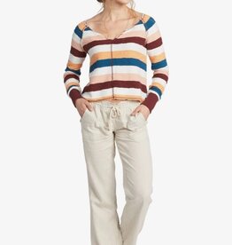 Roxy Roxy Oceanside Pants Stone
