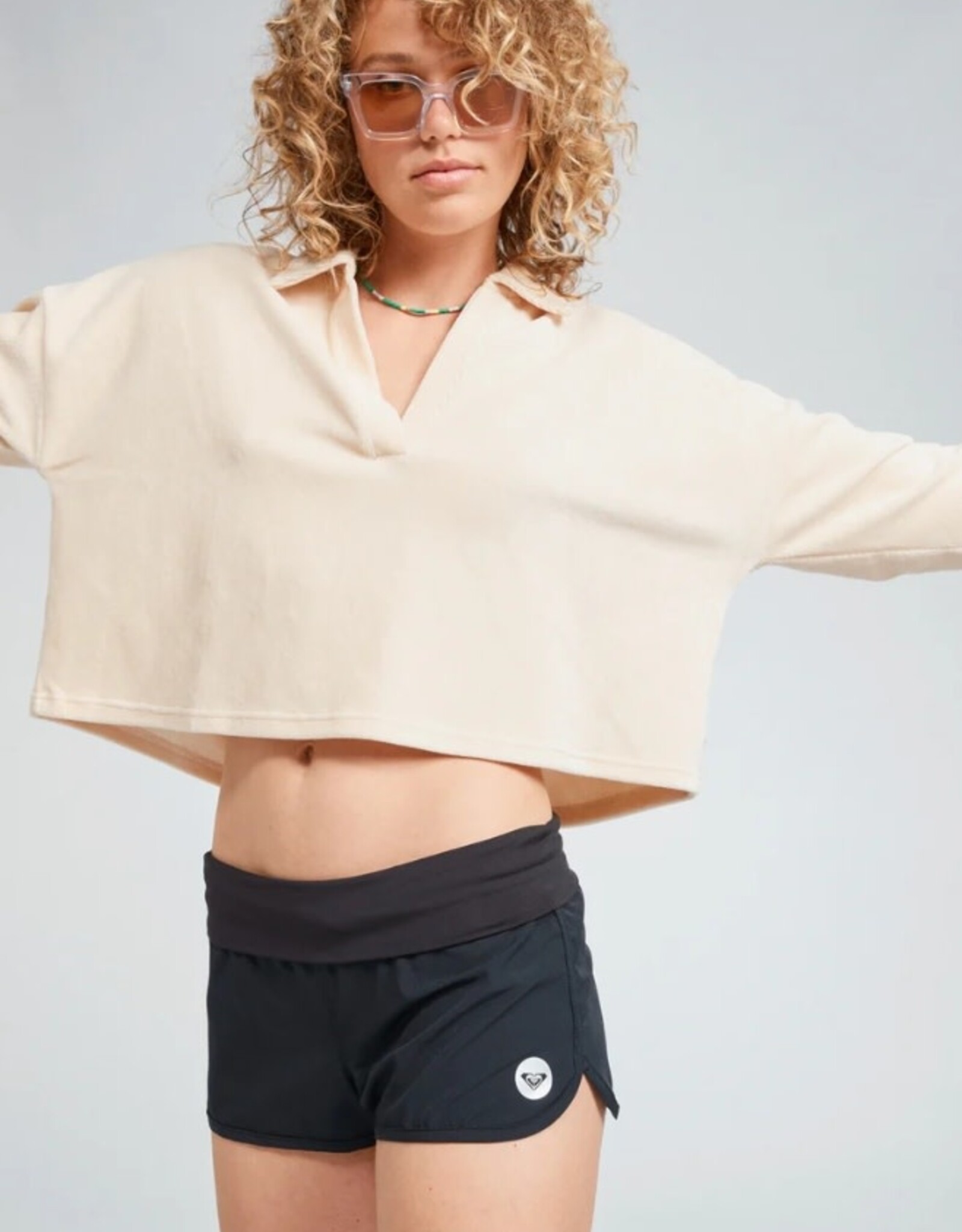 Roxy Roxy Endless Summer 2" Boardshorts Anthracite