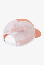 O'Neill O'Neill Ravi Patch Trucker Hat Burnt Coral
