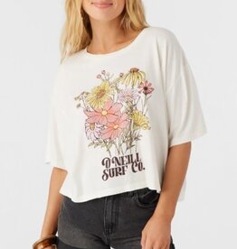 O'Neill O'Neill Bouquet Tee Winter White