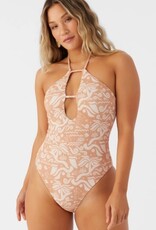 O'Neill O'Neill Roam Slow Santa Cruz One Piece Toasted Nut
