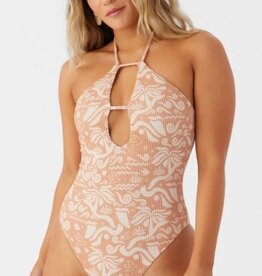 O'Neill O'Neill Roam Slow Santa Cruz One Piece Toasted Nut