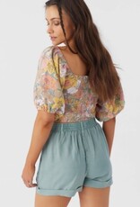 O'Neill O'Neill Rowan Short Silver Blue