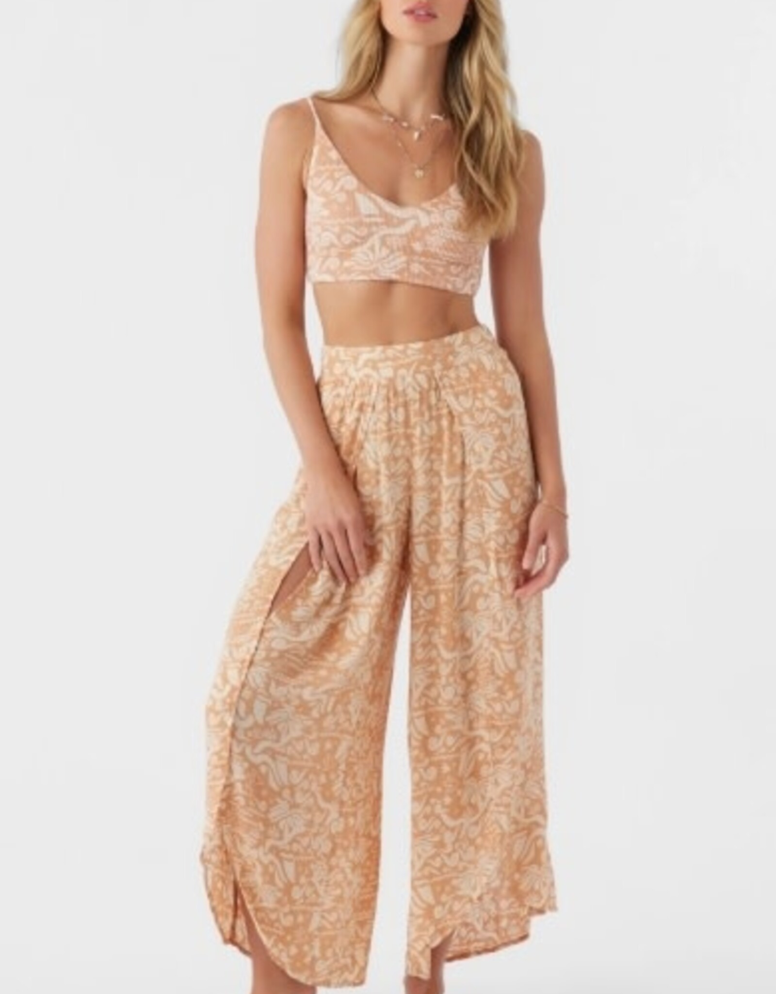 O'Neill O'Neill Roam Slow Tymea Pant Toasted Nut