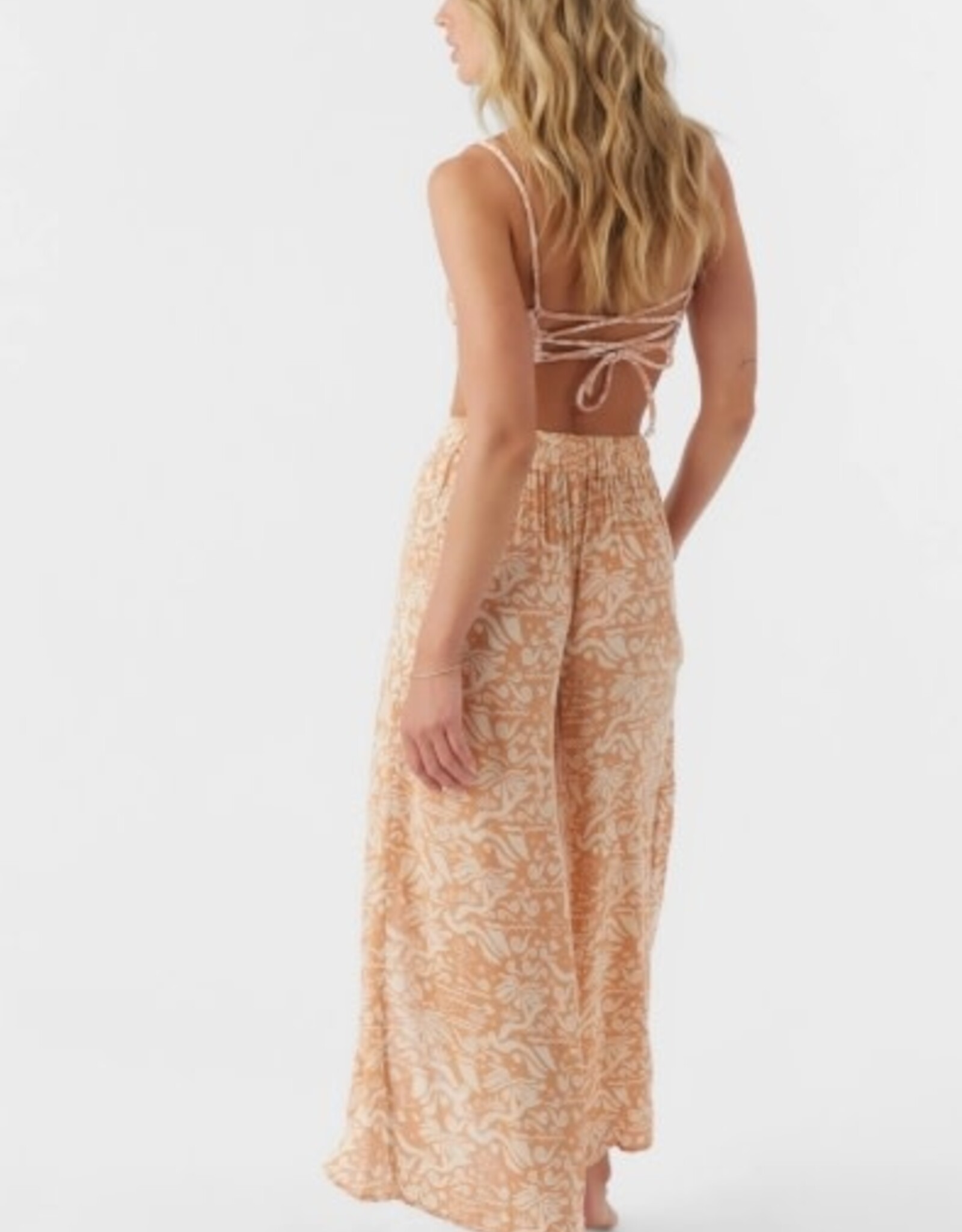 O'Neill O'Neill Roam Slow Tymea Pant Toasted Nut